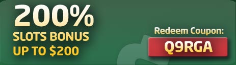 Inetbet Casino 200% Slots Depost Bonus